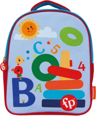 Obrázok produktu pre Batoh Fisher-Price Play & Learn, taška 28 cm