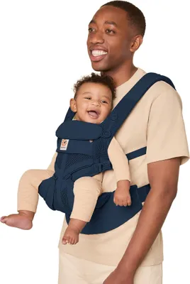 Produktbild von Ergobaby Omni Classic Babytrage für Neugeborene & Kleinkinder 0-48 Monate
