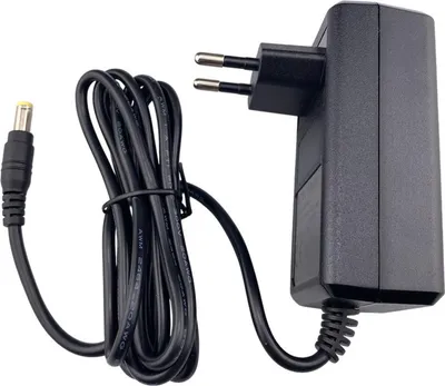 Produktbild von Trade-Shop 9V 3A Netzteil / Ladegerät / Ladekabel kompatibel mit Line 6 DC-3H POD Go, POD HD 300, POD HD 400, POD HD 500X, POD HD Bean