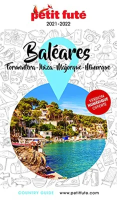 Image de Guide Baléares 2021 Petit Futé