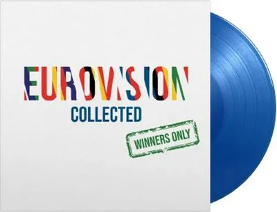 Obrázek produktu pro Various Artists: Eurovision Collected - - (Vinyl / Pop (Vinyl))