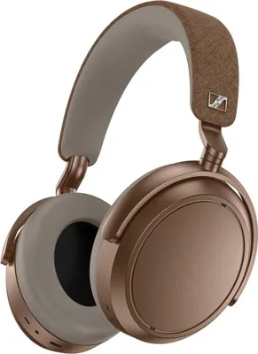 Obrázek produktu pro Sennheiser Suchawki Sennheiser Momentum 4 Wireless Brown