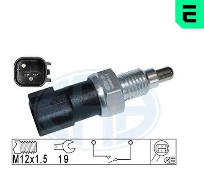 Produktbild von ERA Schalter, Rückfahrscheinwerfer x 330817