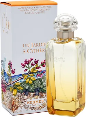 Immagine prodotto di Herms Un Jardin Cythre Eau De Toilette Spray 100ml