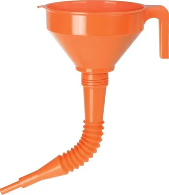 Produktbild von Trichter Einfülltrichter Fülltrichter Kunststoff 160mm Durchmesser 1,2L