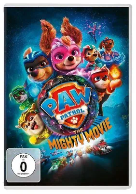 Produktbild von Paw Patrol: Der Mighty Kinofilm