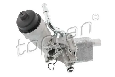 Produktbild von TOPRAN 209 236 Ölkühler Motoröl für OPEL Corsa D Schrägheck (S07) INSIGNIA Caravan Mokka / Mokka X (J13) Astra J Sports Tourer (P10) ASTRA J