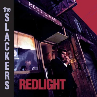 Immagine prodotto di The Slackers - Redlight (20th Anniversary Edition) (LP)