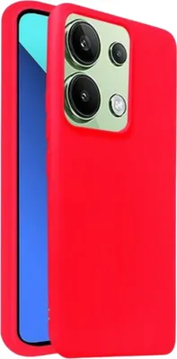 Produktbild von Beline Hülle Candy Redmi Note 13 4G Rot/Rot