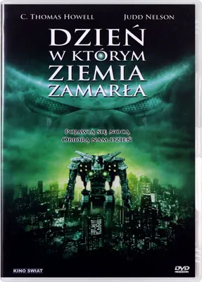 Produktbild von Der Tag, an dem die Erde stillstand 2 (nur Originalversion) [DVD]