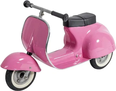 Produktbild von PRIMO Lauflernroller, pink