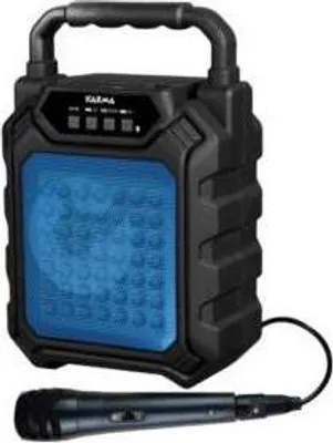 Immagine prodotto di Karma Italiana HPS 44B Altoparlante portatile/per feste Blu 12 W