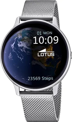 Productafbeelding van Lotus - 50014/A - Smartwatch - Unisex