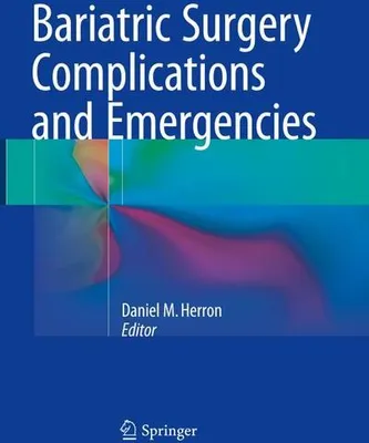 Zdjęcie produktu dla Bariatric Surgery Complications and Emergencies