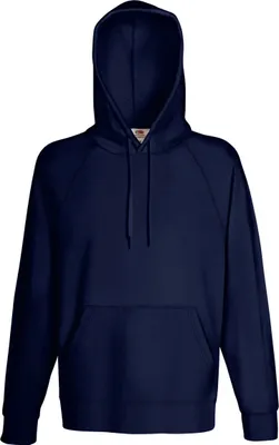 Produktbild von Fruit of the Loom Herren Kapuzenpullover / Kapuzensweatshirt BC2654 (Xlarge) (Marineblau)