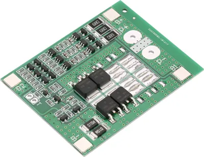 Obrázok produktu pre 3Series 12V 15A Li ion Battery 18650 Charger BMS Protection Board (s rovnováhou)