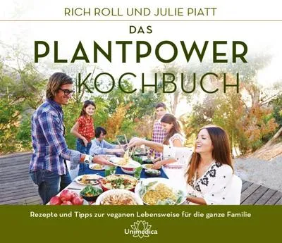 Produktbild von Das Plantpower Kochbuch