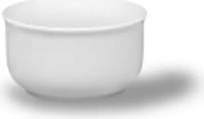 Produktbild von Thun 1794 Runde Schale, tschechisches Porzellan, Jana, weiß, 11 cm, Thun