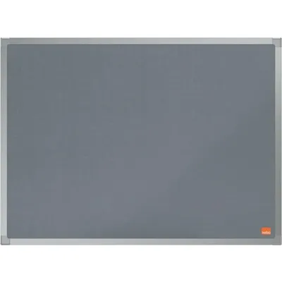 Produktbild von Tabuľa napichovacia Nobo Essence 45x60 cm sivá
