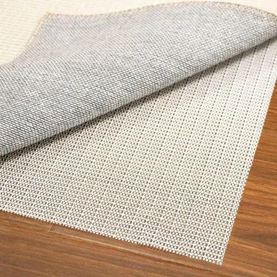 Immagine prodotto di Tappetino antiscivolo, bianco, 200x290 cm, resistente ai tagli, per tappeti