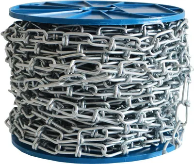 Image de chaîne K320 torsadée (30m)