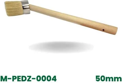 Immagine prodotto di Spazzola di montaggio professionale 50 mm per paste per pneumatici
