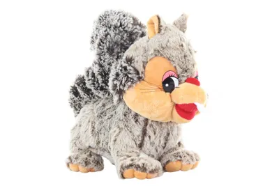 Immagine prodotto di Scoiattolo di peluche 30 cm