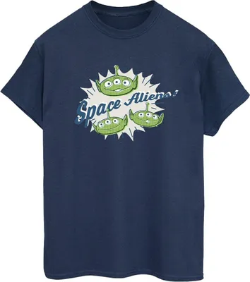 Produktbild von Disney - "Toy Story" T-Shirt für Damen BI46926 (XXL) (Marineblau)