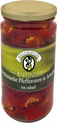 Obrázok produktu pre Hellriegel Raffinesse jalapenos papriky nakrájané na plátky 370ml