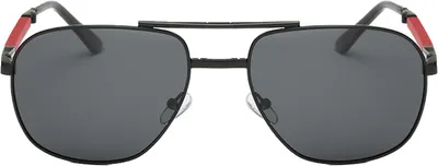 Obrázek produktu pro INF Skládací polarizační sluneční brýle - A345  Frame Lens Černá + černá