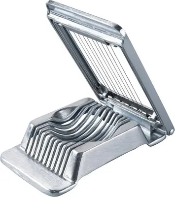 Image de Coupe oeuf tranche en inox FM Professional Divers