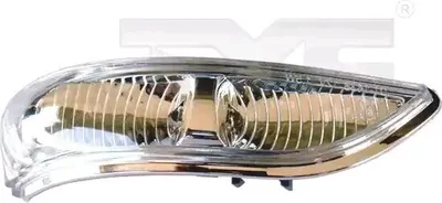 Produktbild von TYC 321-0090-3 Blinker Blinkleuchte Außenspiegel Links passend für MERCEDES-BENZ A-Klasse (W169) B-Klasse (W245)