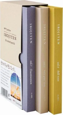 Produktbild von Tombow Farbstifte Irojiten Seascape Set - 30 Stück Farbstifte
