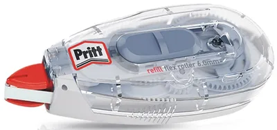 Produktbild von Pritt - CorrectorSpoller Nachfüllbar Flex 6mm | 1 Stück | 5 Stücke