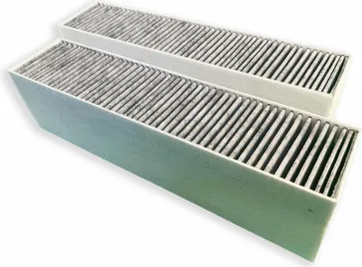 Produktbild von AIR2GO Aktivkohlefilter als Ersatz für Gaggenau 00792273 / 17003002