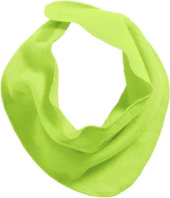 Immagine prodotto di Playshoes, sciarpa in pile unisex per bambini, verde, taglia unica