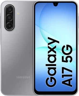 Productafbeelding van Samsung Galaxy A17 5G 128GB Grijs