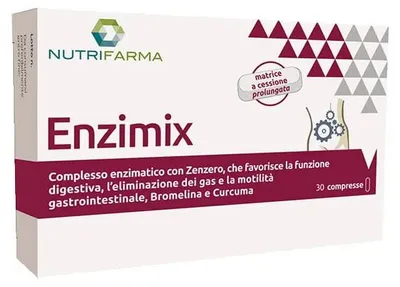 Produktbild von ENZIMIX, 30 Tabletten
