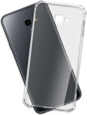 Produktbild von TPU Hülle Clear Armor Soft Case für Samsung Galaxy J4 Plus (J415, 6.0'') - transparent