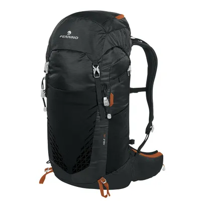 Zdjęcie produktu dla Czarny plecak outdoorowy Ferrino Agile 25