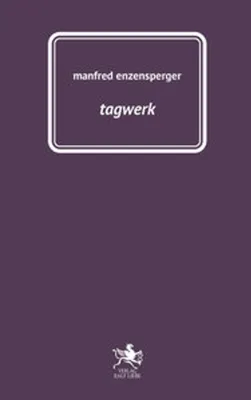 Produktbild von Tagebuch tagwerk