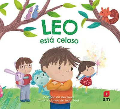 Obrázok produktu pre Leo je žiarlivý