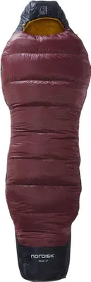 Produktbild von nordisk Oscar -2 Curve rot rot L