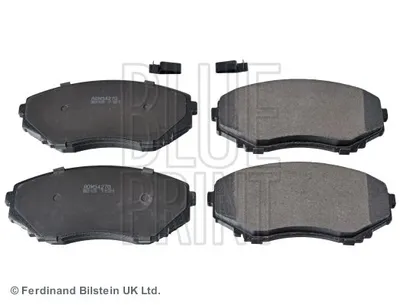 Produktbild von BLUE PRINT Bremsbeläge Satz Vorne für MAZDA MPV I (LV) ADM54270