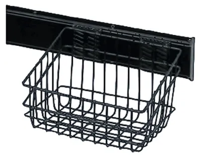 Imagen del producto de Sistema de suspensión G21 BlackHook, cesta pequeña de 30 x 22 x 23 cm
