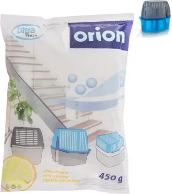 Obrázek produktu pro Náplň do pohlcovače 832375 granulát 450 g citron_EXTORION