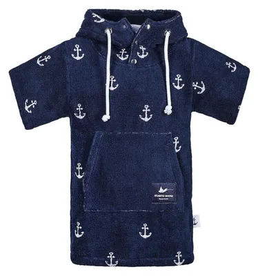 Productafbeelding van Solidchoice - Limited Edition Surf Poncho voor Kinderen