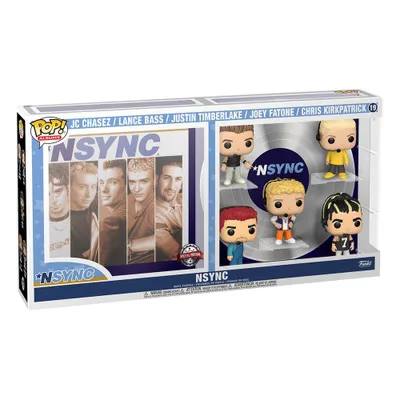 Produktbild von Figurka Funko Pop! Deluxe Album NSYNC - Ekskluzywna Winylowa Kolekcja
