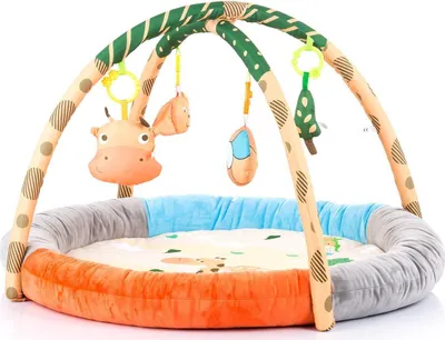 Image de CHIPOLINO Tapis de jeu Savana