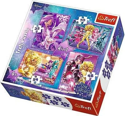 Produktbild von Trefl 34275, 35 Stück(e)